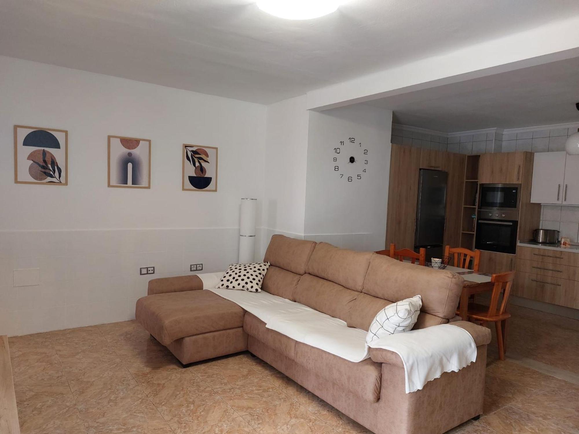 Ferienwohnung Mi Casita En Tías Exterior foto